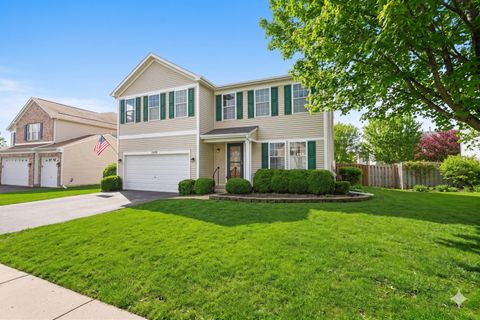 Tiny photo for 3909 Sedge Street, Zion, IL 60099 (MLS # 12649408)