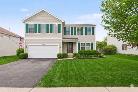 Photo of 3909 Sedge Street, Zion, IL 60099 (MLS # 12649408)