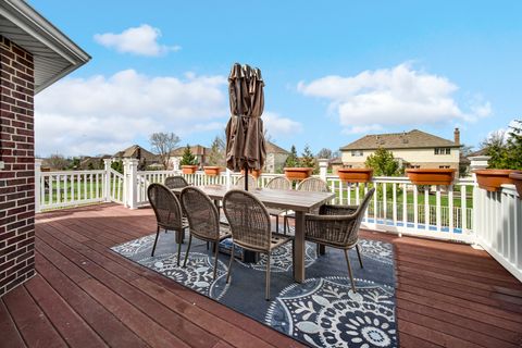 Tiny photo for 22052 Rosemary Road, Frankfort, IL 60423 (MLS # 12605353)