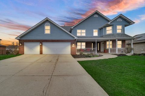 Tiny photo for 22052 Rosemary Road, Frankfort, IL 60423 (MLS # 12605353)