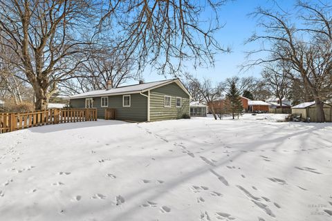 Tiny photo for 4911 Redbird Lane, Crystal Lake, IL 60012 (MLS # 12556921)