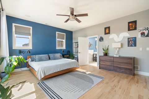 Tiny photo for 817 N Winchester Avenue #3, Chicago, IL 60622 (MLS # 12582644)