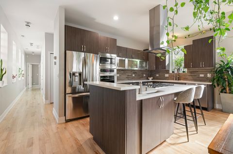 Tiny photo for 817 N Winchester Avenue #3, Chicago, IL 60622 (MLS # 12582644)