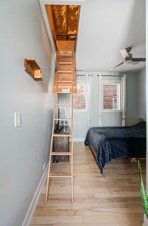 Tiny photo for 817 N Winchester Avenue #3, Chicago, IL 60622 (MLS # 12582644)