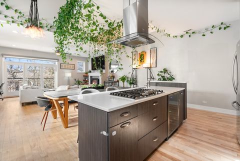 Tiny photo for 817 N Winchester Avenue #3, Chicago, IL 60622 (MLS # 12582644)