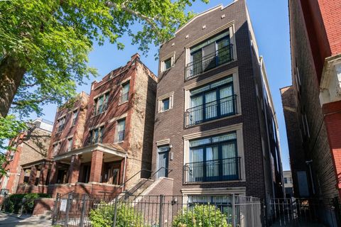 817 N Winchester Avenue 3 Chicago IL 60622