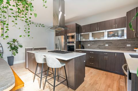 Tiny photo for 817 N Winchester Avenue #3, Chicago, IL 60622 (MLS # 12582644)