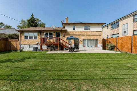 Tiny photo for 120 Concord Drive, Melrose Park, IL 60160 (MLS # 12699844)