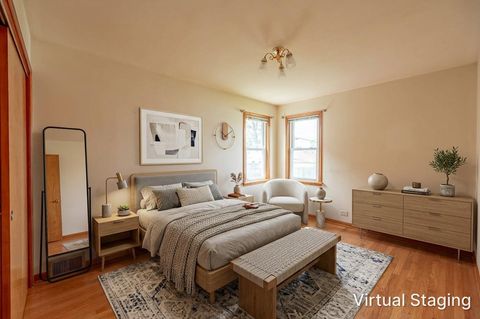 Tiny photo for 5610 N Ottawa Avenue, Chicago, IL 60631 (MLS # 12649110)