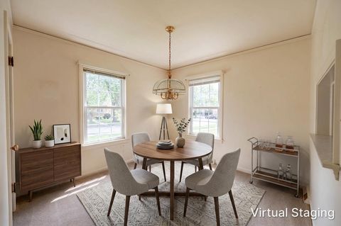 Tiny photo for 5610 N Ottawa Avenue, Chicago, IL 60631 (MLS # 12649110)
