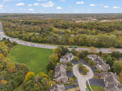 Tiny photo for 30W012 Mayfair Court, Warrenville, IL 60555 (MLS # 12486315)