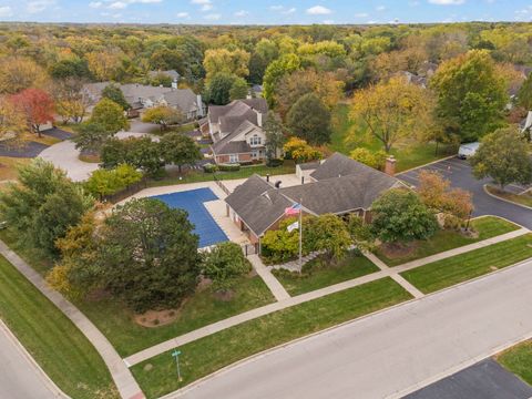 Tiny photo for 30W012 Mayfair Court, Warrenville, IL 60555 (MLS # 12486315)