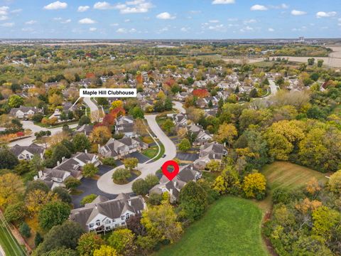 Tiny photo for 30W012 Mayfair Court, Warrenville, IL 60555 (MLS # 12486315)