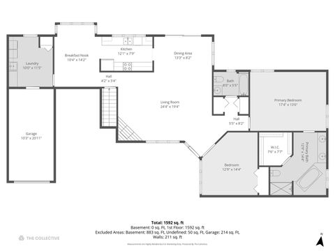 Tiny photo for 1125 Foxtail Court, Darien, IL 60561 (MLS # 12594141)