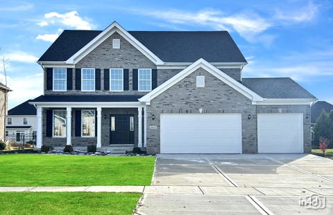 Photo of 24524 W Isabel Lane, Shorewood, IL 60404 (MLS # 12700807)