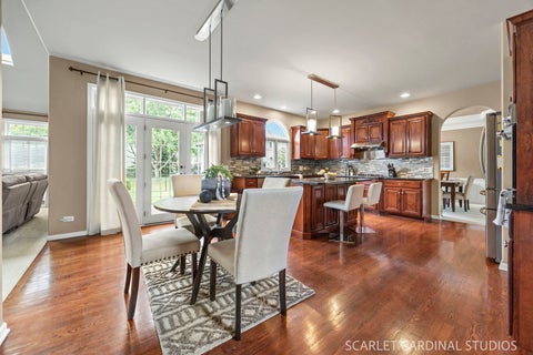 Tiny photo for 3307 Grassmere Road, Naperville, IL 60564 (MLS # 12768872)