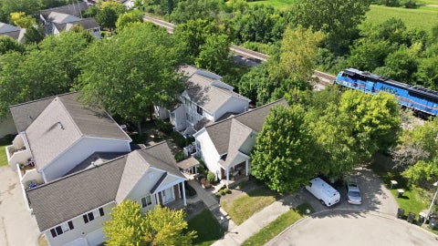 Tiny photo for 6374 Nugget Circle, Hanover Park, IL 60133 (MLS # 12755463)