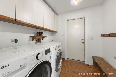 Tiny photo for 29W256 Oak Lane, West Chicago, IL 60185 (MLS # 12606996)