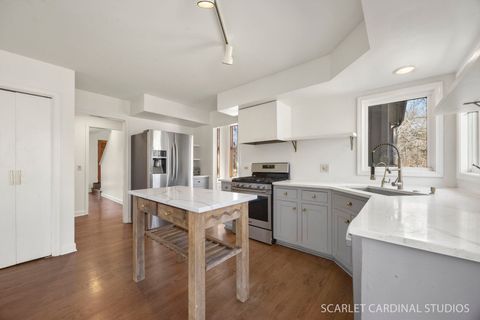 Tiny photo for 29W256 Oak Lane, West Chicago, IL 60185 (MLS # 12606996)