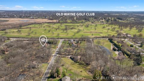 Tiny photo for 29W256 Oak Lane, West Chicago, IL 60185 (MLS # 12606996)