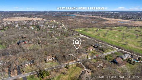 Tiny photo for 29W256 Oak Lane, West Chicago, IL 60185 (MLS # 12606996)