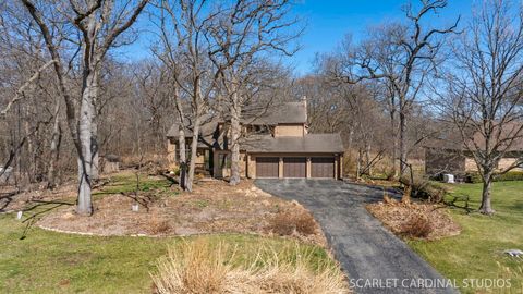 Tiny photo for 29W256 Oak Lane, West Chicago, IL 60185 (MLS # 12606996)