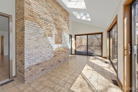 Tiny photo for 29W256 Oak Lane, West Chicago, IL 60185 (MLS # 12606996)