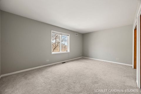 Tiny photo for 29W256 Oak Lane, West Chicago, IL 60185 (MLS # 12606996)