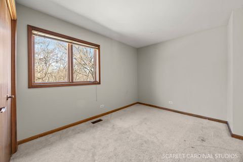 Tiny photo for 29W256 Oak Lane, West Chicago, IL 60185 (MLS # 12606996)