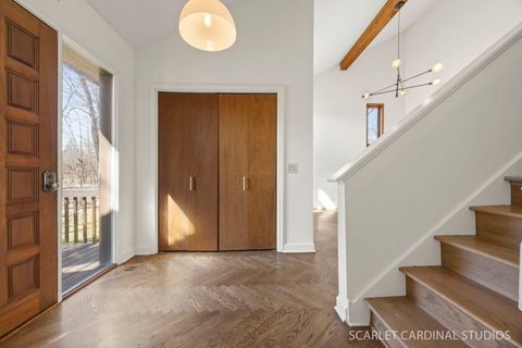 Tiny photo for 29W256 Oak Lane, West Chicago, IL 60185 (MLS # 12606996)