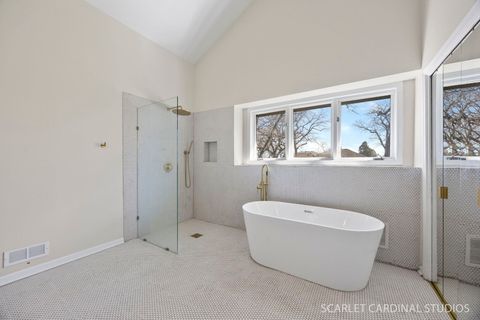 Tiny photo for 29W256 Oak Lane, West Chicago, IL 60185 (MLS # 12606996)