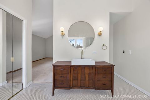 Tiny photo for 29W256 Oak Lane, West Chicago, IL 60185 (MLS # 12606996)