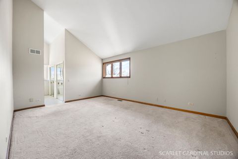 Tiny photo for 29W256 Oak Lane, West Chicago, IL 60185 (MLS # 12606996)