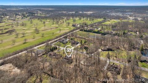 Tiny photo for 29W256 Oak Lane, West Chicago, IL 60185 (MLS # 12606996)