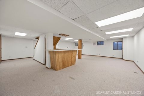 Tiny photo for 29W256 Oak Lane, West Chicago, IL 60185 (MLS # 12606996)