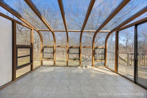 Tiny photo for 29W256 Oak Lane, West Chicago, IL 60185 (MLS # 12606996)