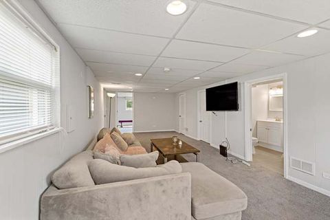 Tiny photo for 16308 University Avenue, South Holland, IL 60473 (MLS # 12642347)