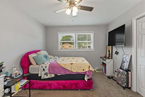 Tiny photo for 16308 University Avenue, South Holland, IL 60473 (MLS # 12642347)