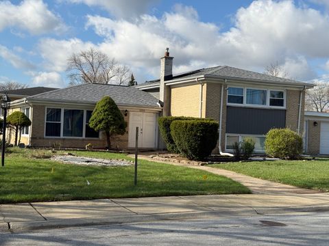 Tiny photo for 16308 University Avenue, South Holland, IL 60473 (MLS # 12642347)