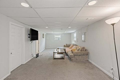 Tiny photo for 16308 University Avenue, South Holland, IL 60473 (MLS # 12642347)