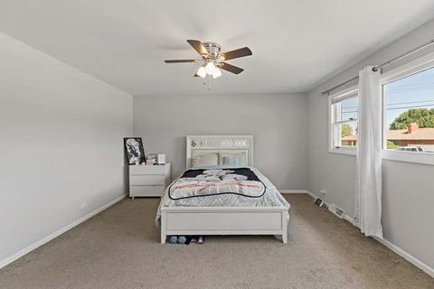 Tiny photo for 16308 University Avenue, South Holland, IL 60473 (MLS # 12642347)