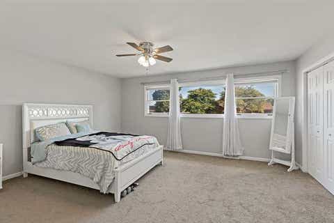 Tiny photo for 16308 University Avenue, South Holland, IL 60473 (MLS # 12642347)