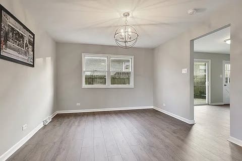 Tiny photo for 16308 University Avenue, South Holland, IL 60473 (MLS # 12642347)