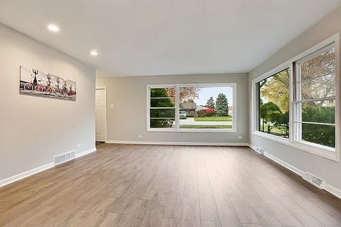 Tiny photo for 16308 University Avenue, South Holland, IL 60473 (MLS # 12642347)