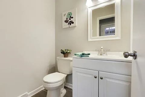Tiny photo for 16308 University Avenue, South Holland, IL 60473 (MLS # 12642347)