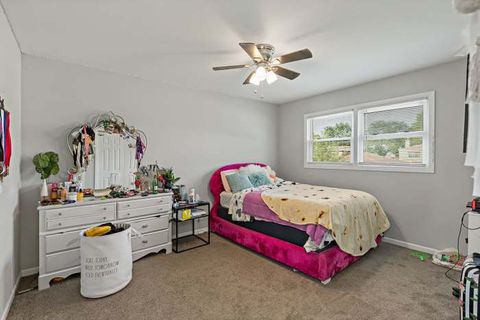 Tiny photo for 16308 University Avenue, South Holland, IL 60473 (MLS # 12642347)