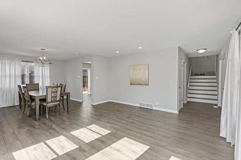 Tiny photo for 16308 University Avenue, South Holland, IL 60473 (MLS # 12642347)