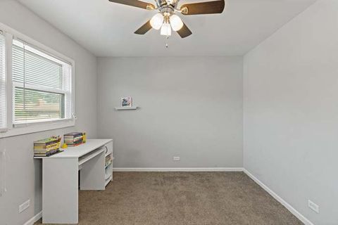 Tiny photo for 16308 University Avenue, South Holland, IL 60473 (MLS # 12642347)
