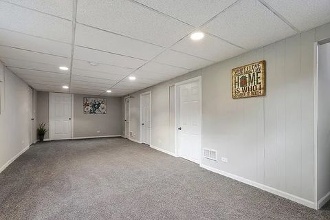 Tiny photo for 16308 University Avenue, South Holland, IL 60473 (MLS # 12642347)