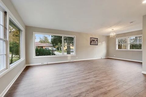 Tiny photo for 16308 University Avenue, South Holland, IL 60473 (MLS # 12642347)